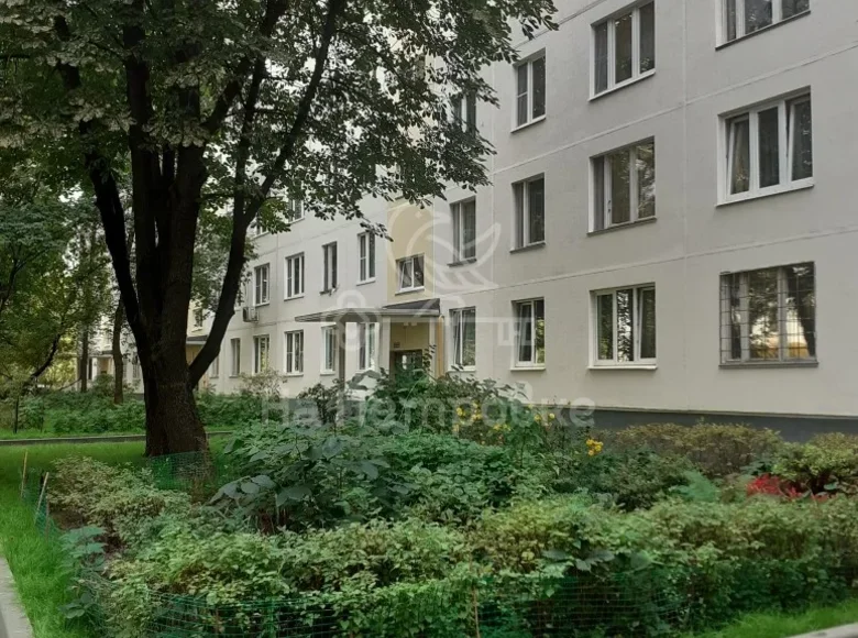 3 room apartment 58 m² South-Eastern Administrative Okrug, Russia