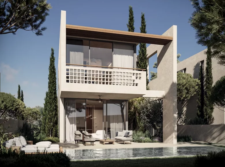 Villa de tres dormitorios 137 m² Pafos, Chipre