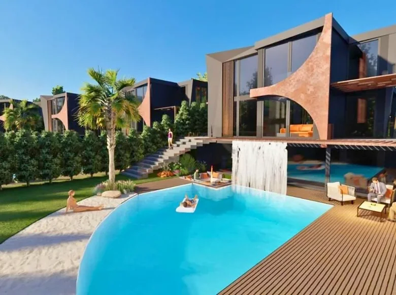 5 bedroom villa 464 m² Goeltuerkbuekue, Turkey