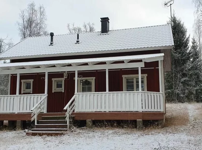 Dom wolnostojący  Lappeenranta, Finlandia