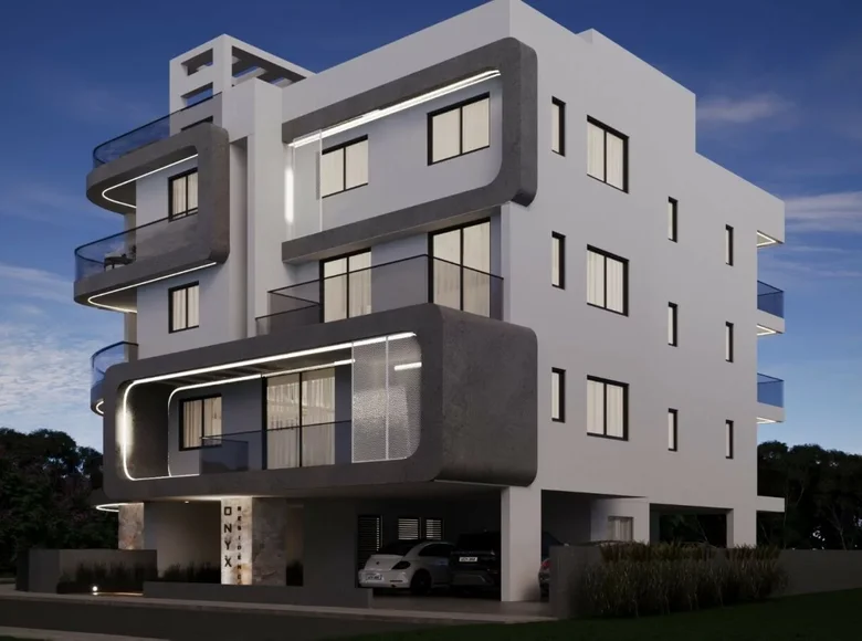 Ático 2 habitaciones 89 m² Larnaca, Chipre