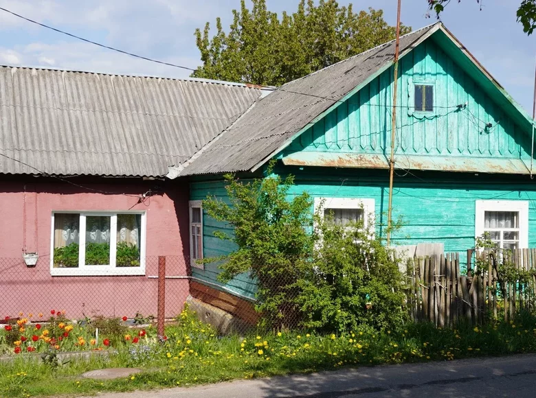 House 133 m² Jubiliejny, Belarus