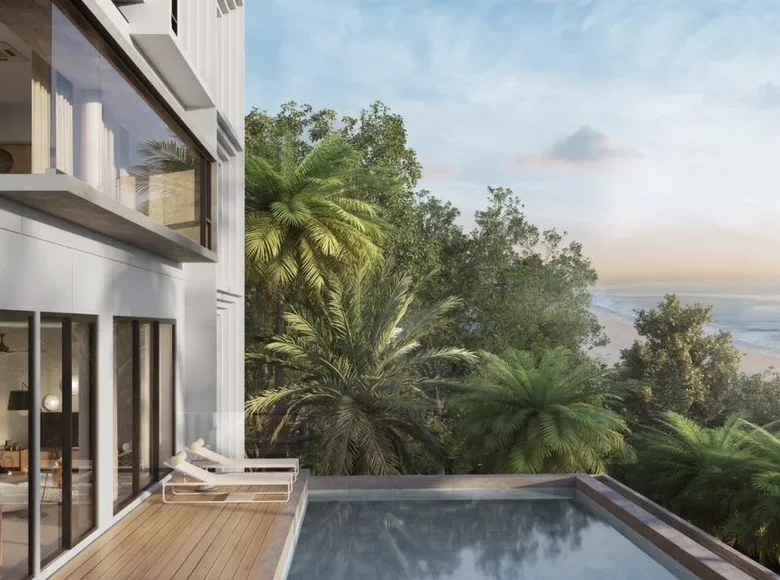 Willa 2 pokoi 160 m² Phuket, Tajlandia