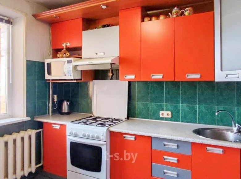 4 room apartment 78 m² Minsk, Belarus