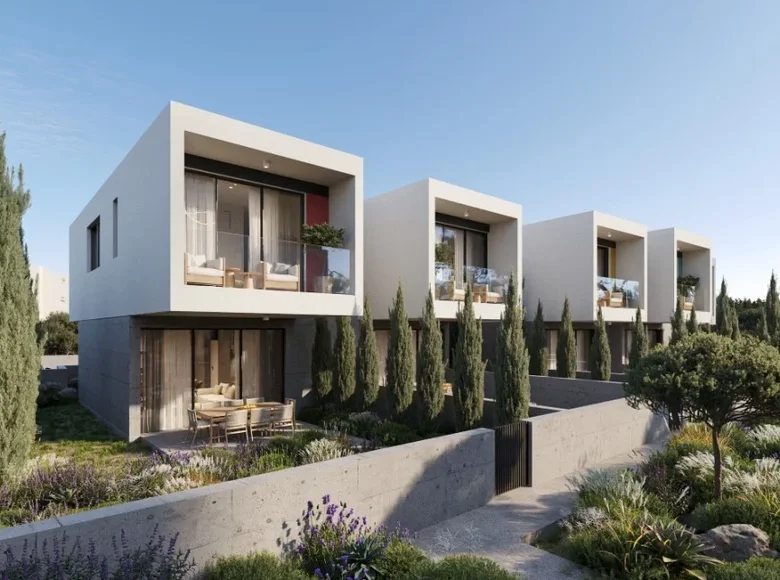 3 bedroom house 137 m² Paphos Municipality, Cyprus