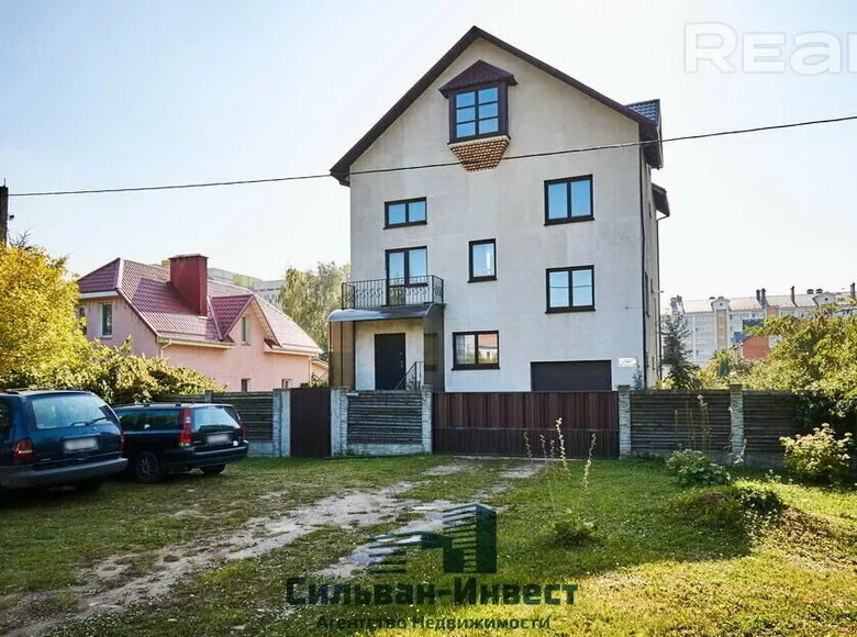 Casa de campo 327 m² Minsk, Bielorrusia