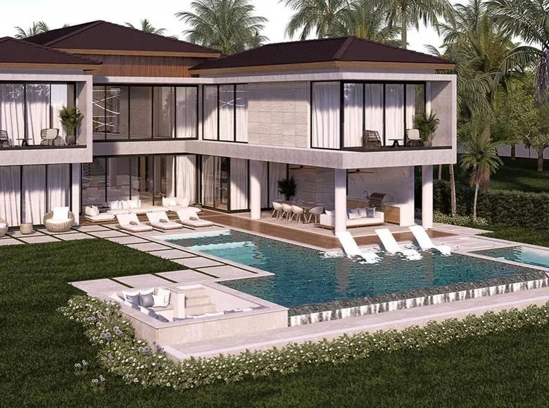 6-Schlafzimmer-Villa 900 m² Casa de Campo, Dominikanische Republik
