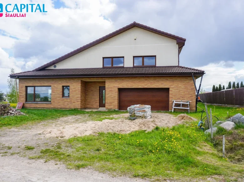 House 260 m² Aukstelke, Lithuania