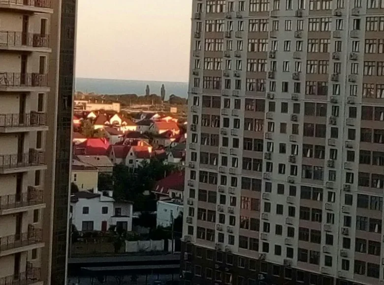 Mieszkanie 1 pokój 34 m² Odessa, Ukraina