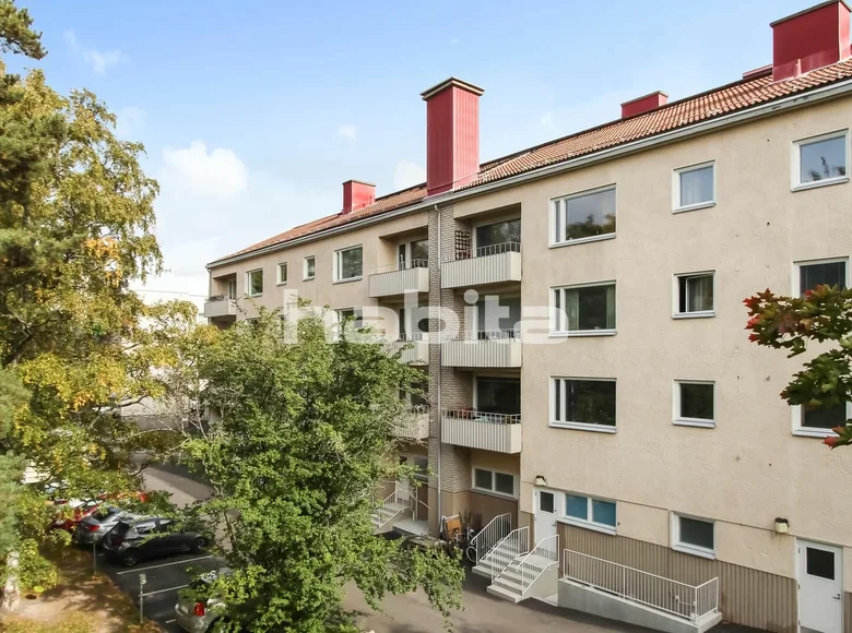 Mieszkanie 2 pokoi 65 m² Helsinki, Finlandia