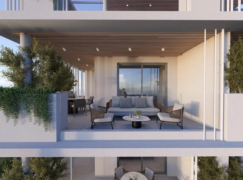 2 bedroom apartment 78 m² Ypsonas Municipality, Cyprus