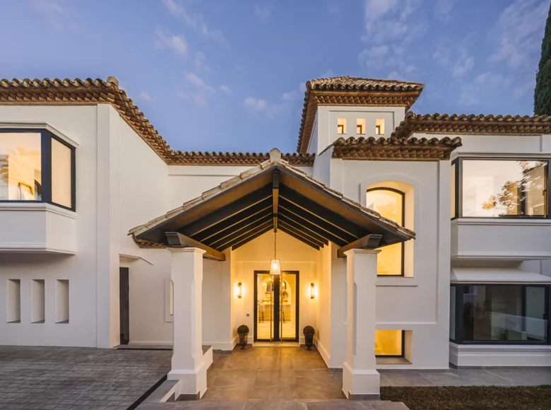 villa de 5 chambres 461 m² Marbella, Espagne