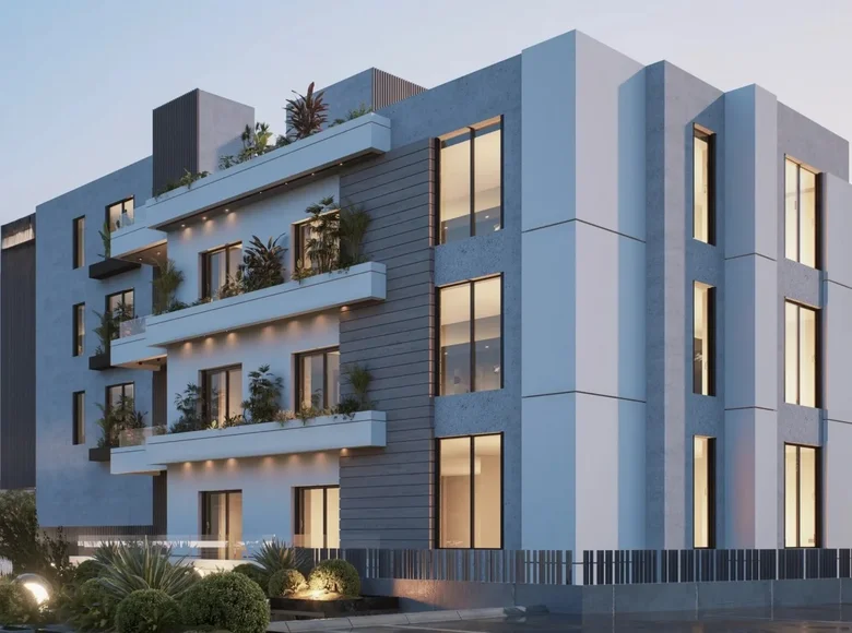 2 bedroom apartment 97 m² Limassol, Cyprus