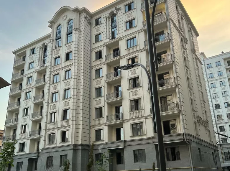 Квартира 3 комнаты 123 м² Ташкент, Узбекистан
