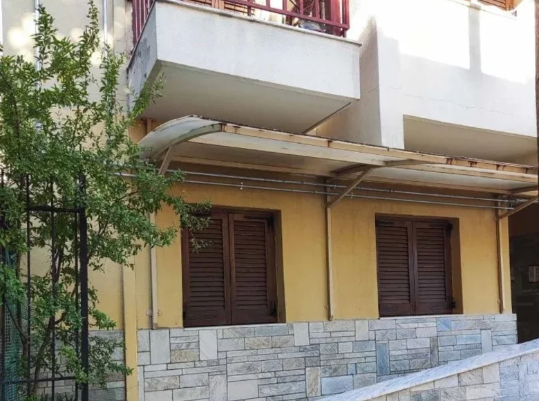 Mieszkanie 2 pokoi 46 m² Municipality of Thessaloniki, Grecja