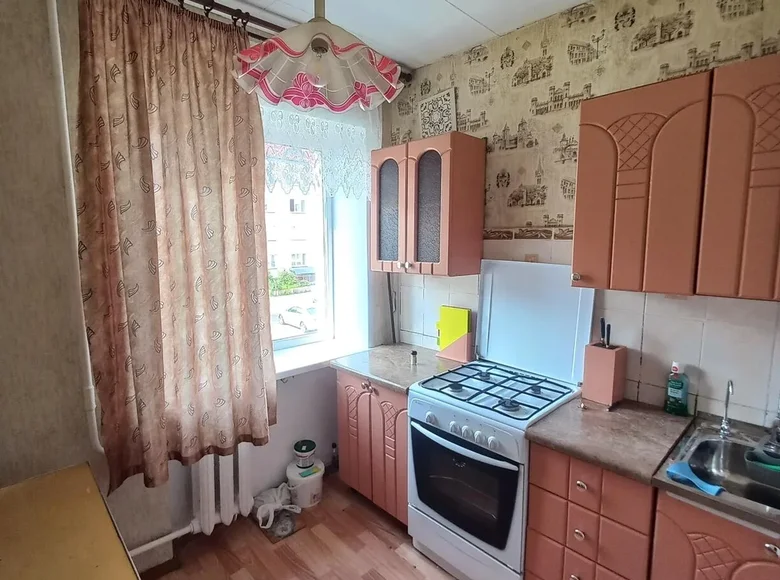 Apartamento 2 habitaciones 42 m² Orsha, Belarús