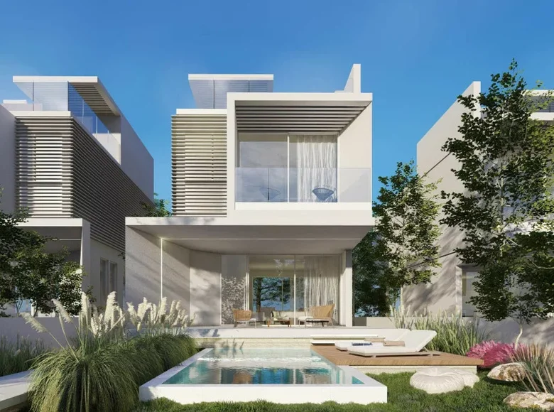 Villa 3 pièces 206 m² Paphos, Bases souveraines britanniques