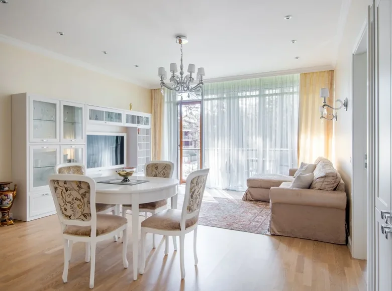 Wohnung 2 Schlafzimmer 80 m² Rigaer Strand, Lettland