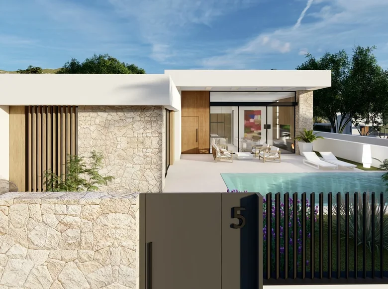 5 bedroom villa 241 m² Rojales, Spain