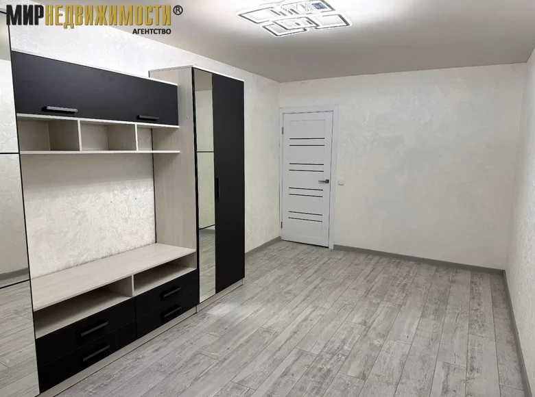 1 room apartment 38 m² Fanipol, Belarus