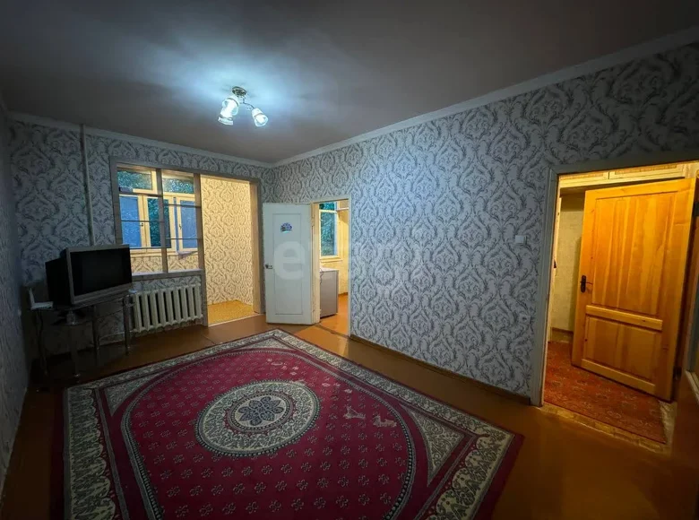 Квартира 35 м² Ташкент, Узбекистан