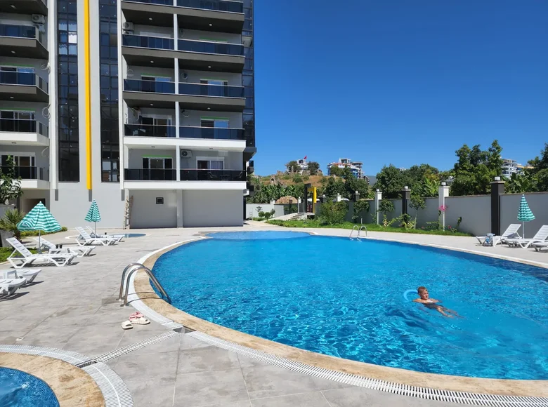 Apartamento 2 habitaciones  Mahmutlar, Turquía