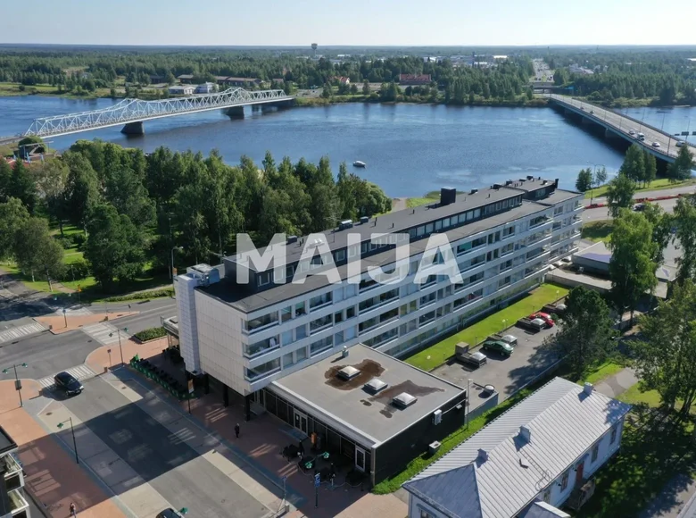 Mieszkanie 2 pokoi 56 m² Tornio, Finlandia