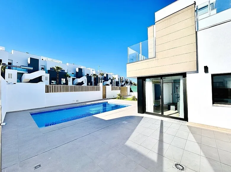 villa de 3 chambres 180 m² Guardamar del Segura, Espagne