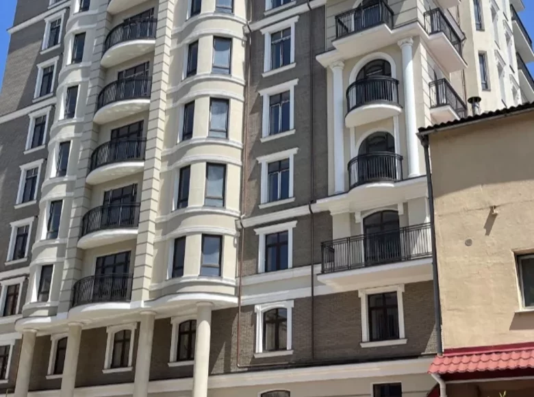 Apartamento 3 habitaciones 116 m² Odesa, Ucrania