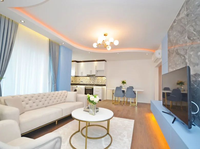 Wohnung 1 zimmer  Alanya, Türkei