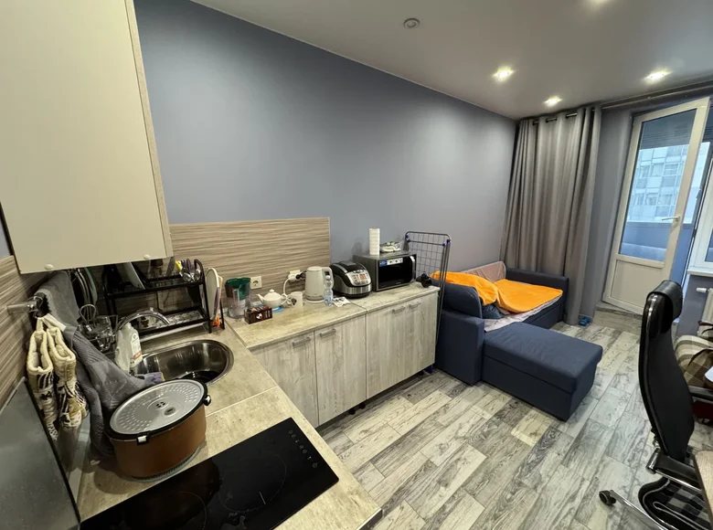 Apartment 21 m² Kudrovo, Russia