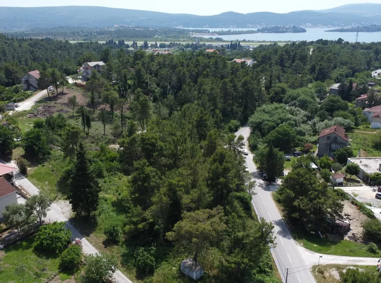 Land 608 m² Tivat, Montenegro