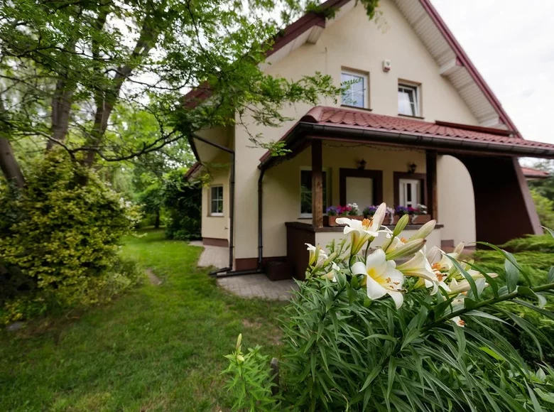 Casa 5 habitaciones 186 m² Zagosciniec, Polonia