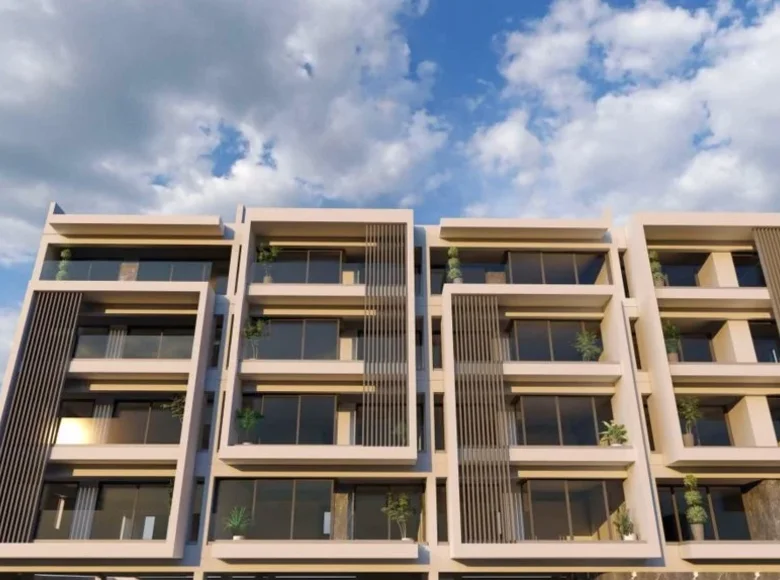 Квартира 3 комнаты 114 м² муниципалитет Ларнака, Кипр