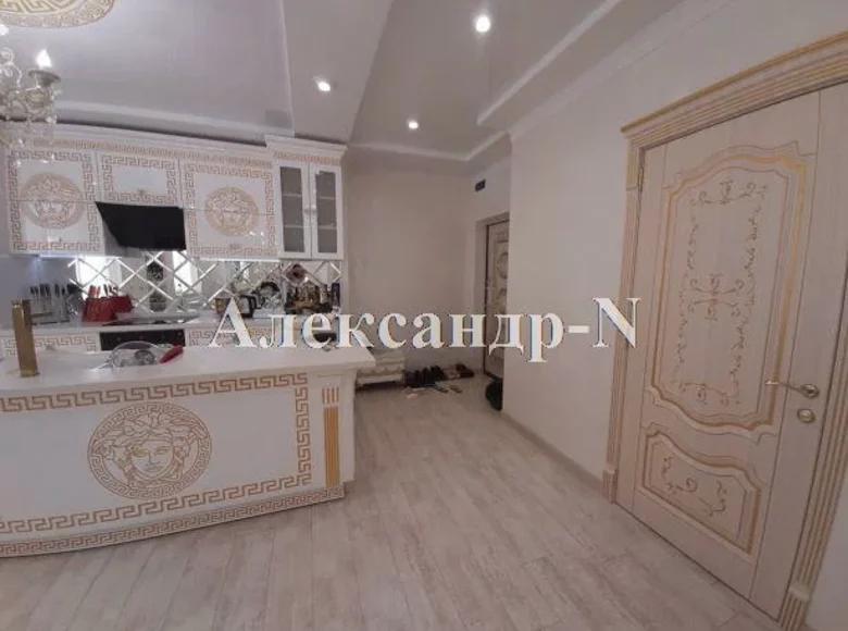 2 room apartment 60 m² Odessa, Ukraine