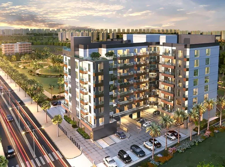 1 bedroom apartment 50 m² Dubai, United Arab Emirates