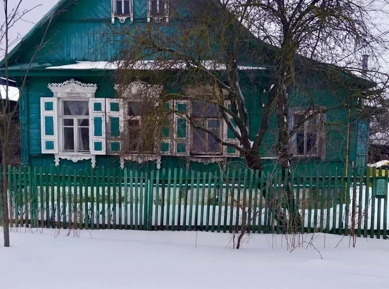 Дом 68 м² Витебск, Беларусь