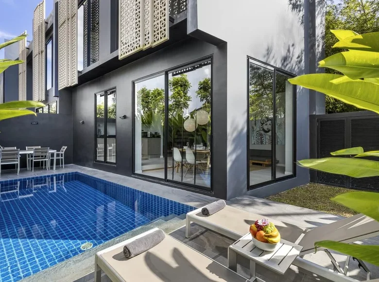 Willa 3 pokoi 125 m² Phuket (wyspa), Tajlandia