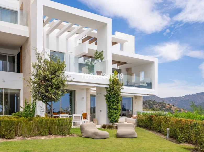 3 bedroom apartment 193 m² Mijas, Spain