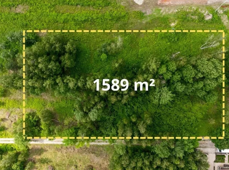Maison 1 589 m² Varsovie, Pologne