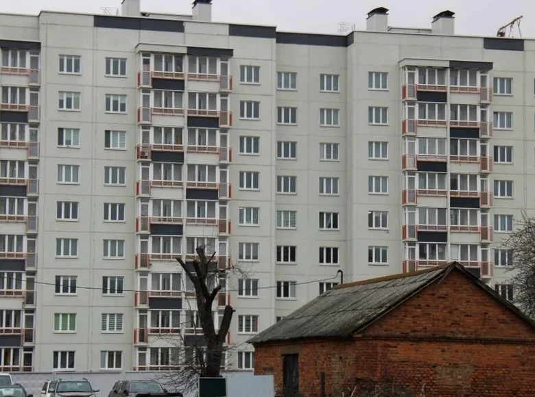 2 room apartment 70 m² Minsk, Belarus