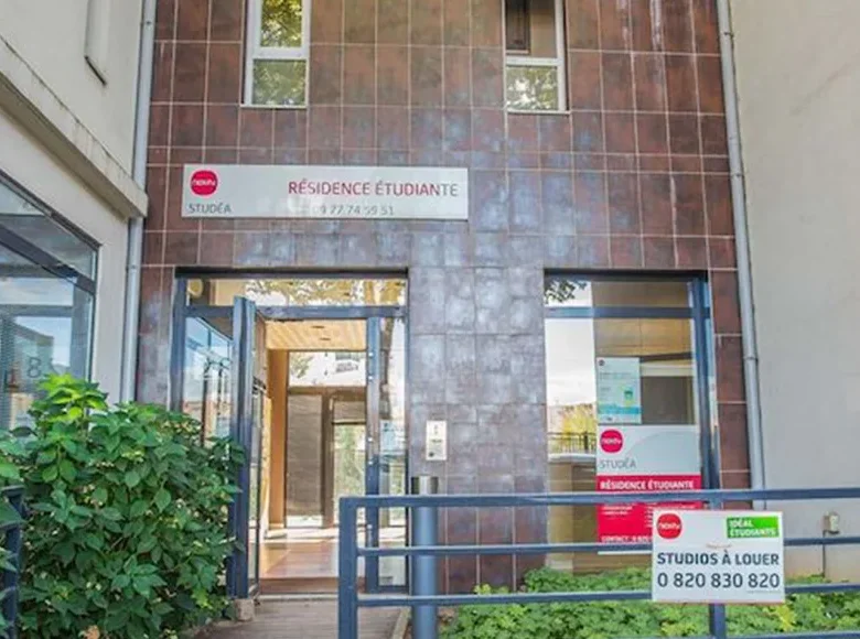Studio 1 chambre 19 m² France métropolitaine, France