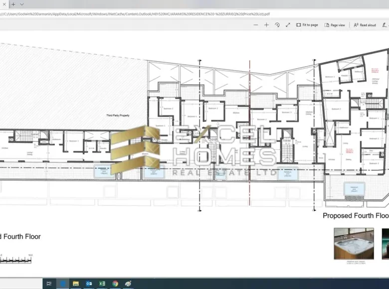 Apartamento 2 habitaciones  Zurrieq, Malta