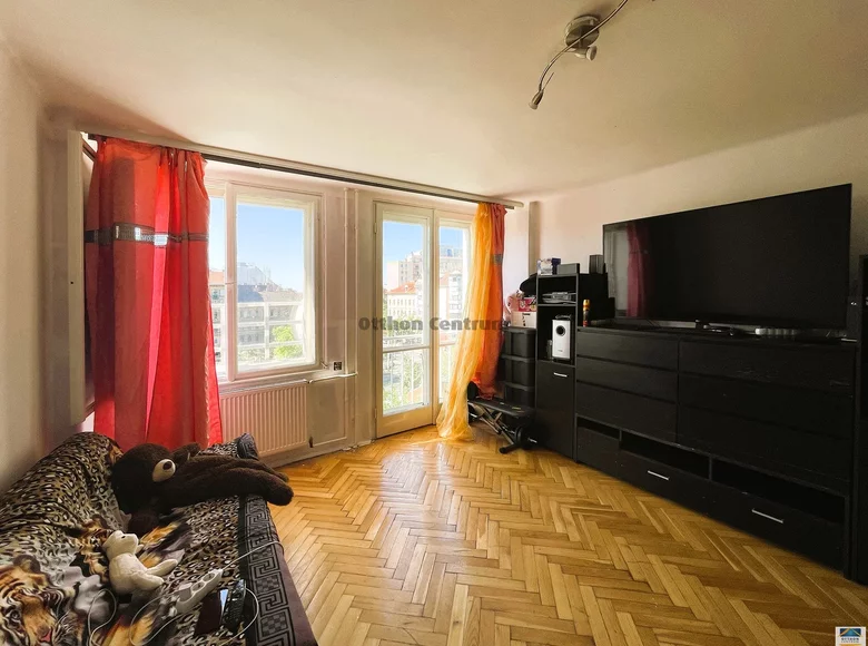 1 room apartment 44 m² Budapest, Hungary
