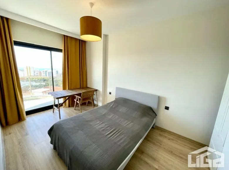 Mieszkanie 2 pokoi 54 m² Alanya, Turcja