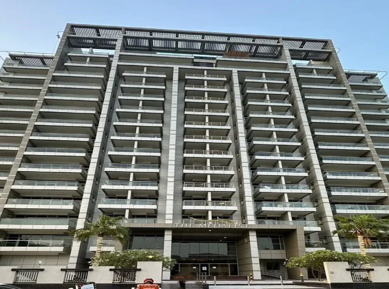 Mieszkanie 1 pokój 86 m² Dubaj, Emiraty Arabskie