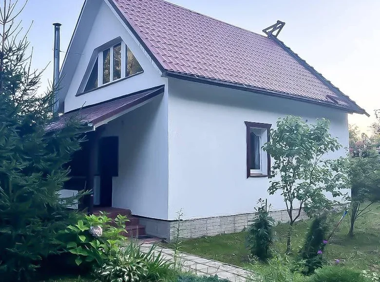 Haus 128 m² Kalodziscanski siel ski Saviet, Weißrussland