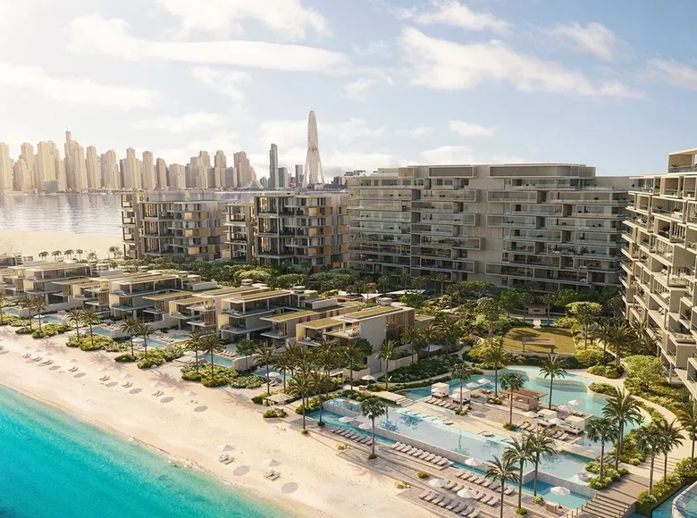 Mieszkanie 3 pokoi 571 m² Dubaj, Emiraty Arabskie