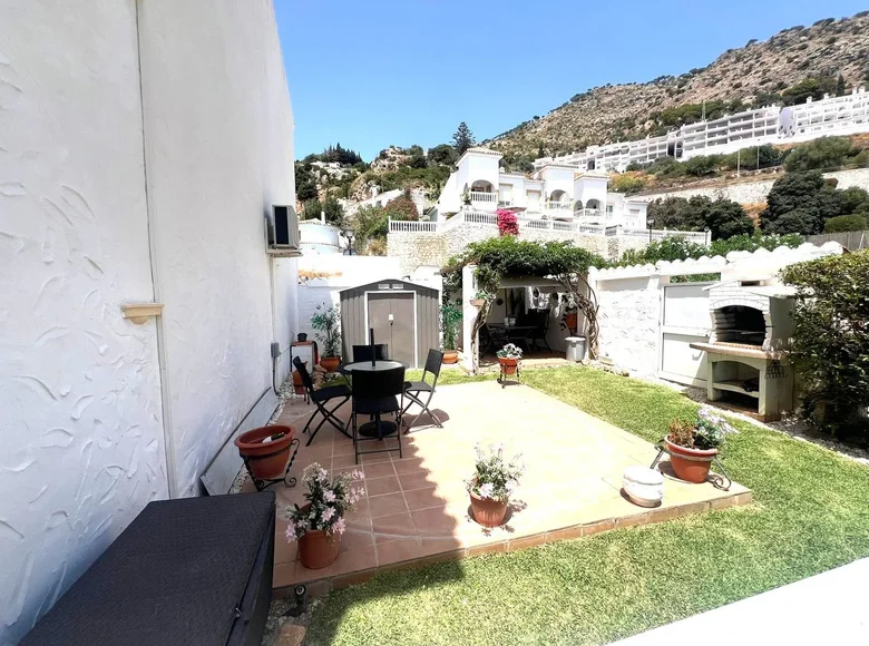 3-Schlafzimmer-Villa 115 m² Mijas, Spanien