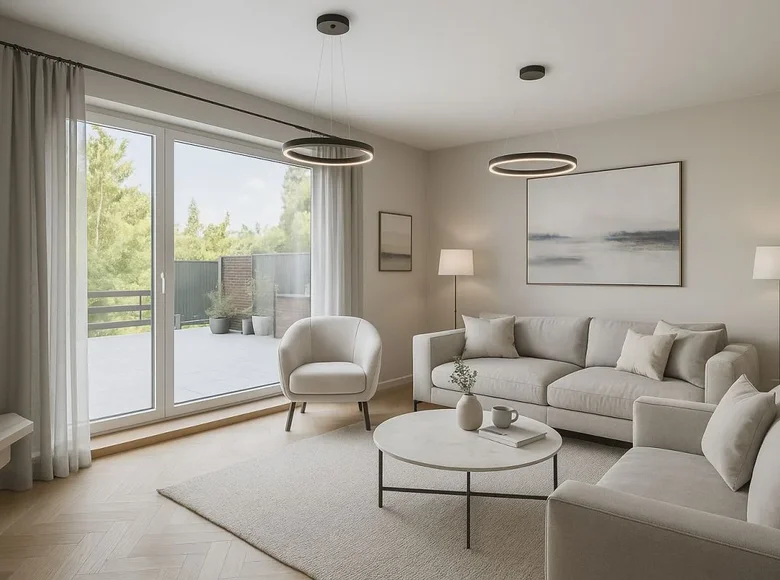 Wohnung 180 m² Warschau, Polen